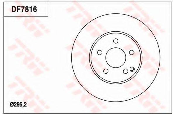 BEIJING BENZ (BBDC) MA2044210712 гальмівний диск