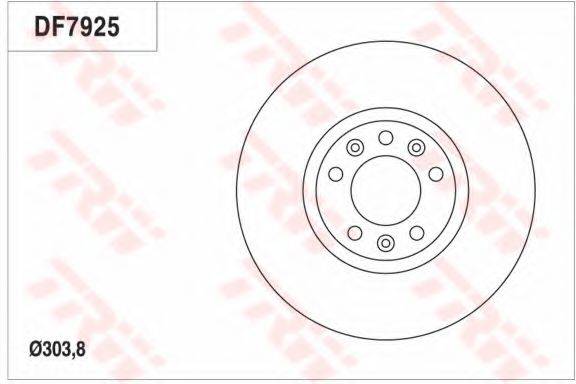 TRW DF7925