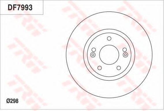 TRW DF7993
