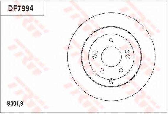 TRW DF7994