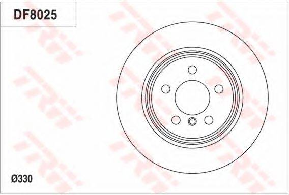 TRW DF8025