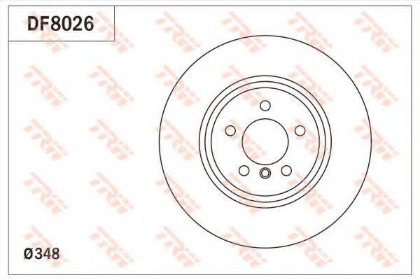 TRW DF8026