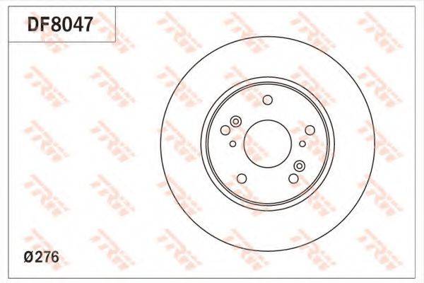 TRW DF8047