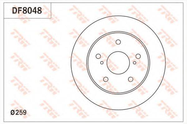 TRW DF8048