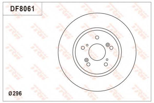 TRW DF8061