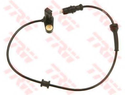 TEXTAR 45014200 Датчик, частота обертання колеса