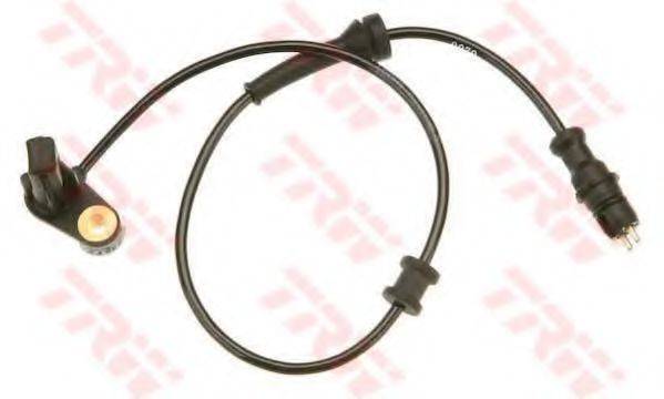 TEXTAR 45014300 Датчик, частота обертання колеса