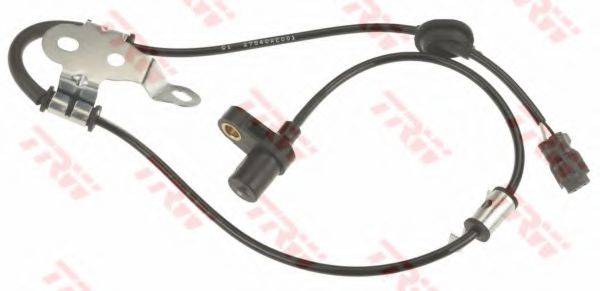 PEX 410661 Датчик, частота обертання колеса