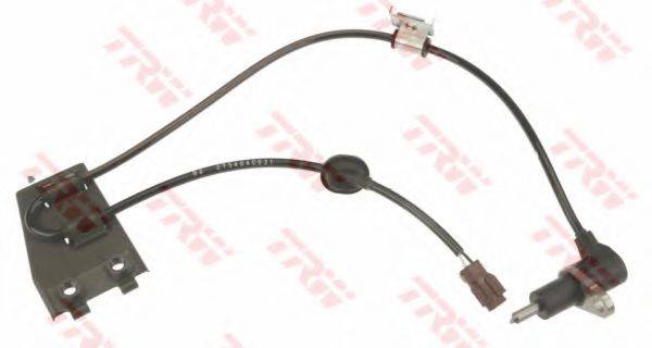 PEX 410654 Датчик, частота обертання колеса
