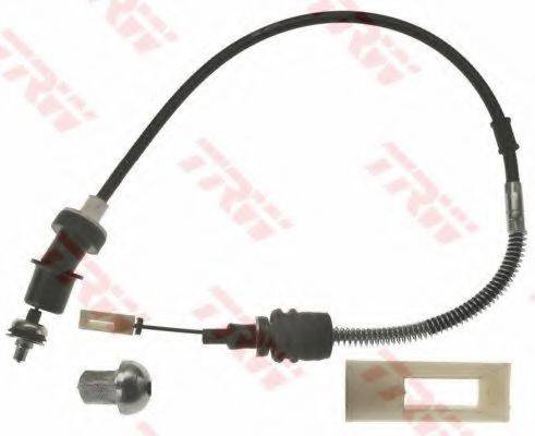 ROVER GVC907059 Трос, управління зчепленням