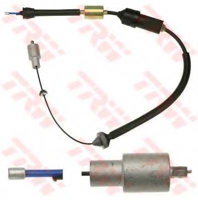 PEX 50700 Трос, управління зчепленням