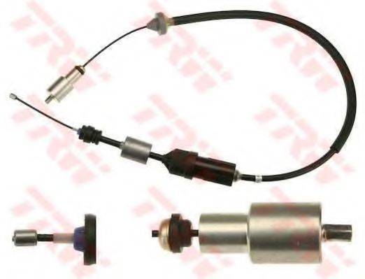 BENDIX 422093B Трос, управління зчепленням