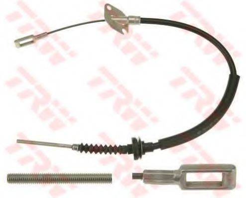 BENDIX 422011B Трос, управління зчепленням