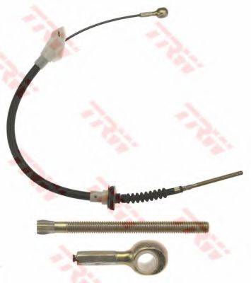 PEX 50654 Трос, управління зчепленням