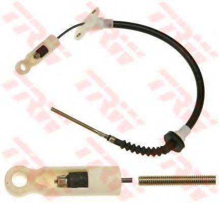 PEX 50656 Трос, управління зчепленням