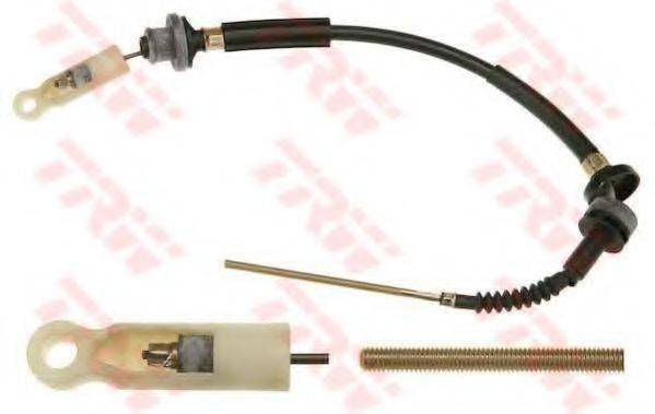 PEX 50663 Трос, управління зчепленням