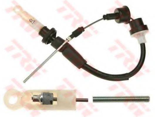 PEX 50666 Трос, управління зчепленням
