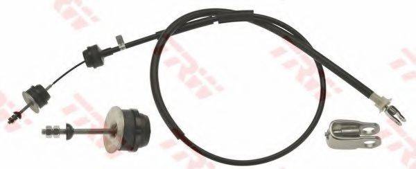 BENDIX 421070B Трос, управління зчепленням