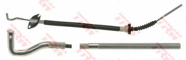 TRW GCC4000