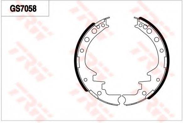 TRW GS7058