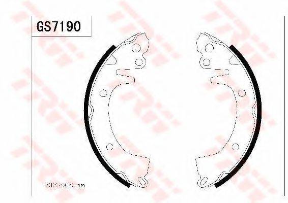 TRW GS7190