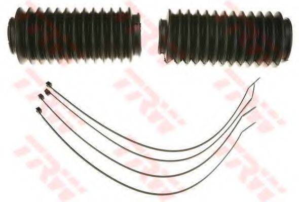 DAEWOO 902825 Комплект пильника, рульове керування