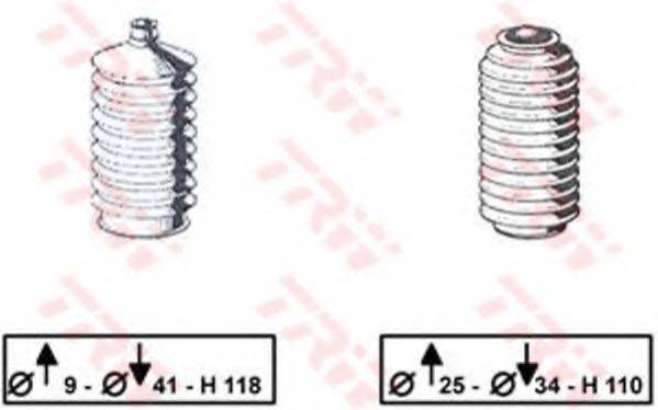 TRW JBE117