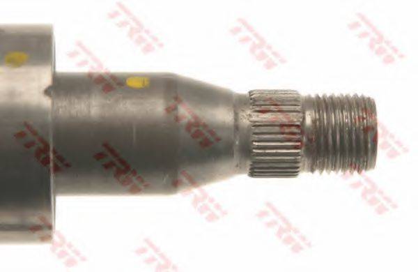 SPIDAN 52628 Рульова колонка