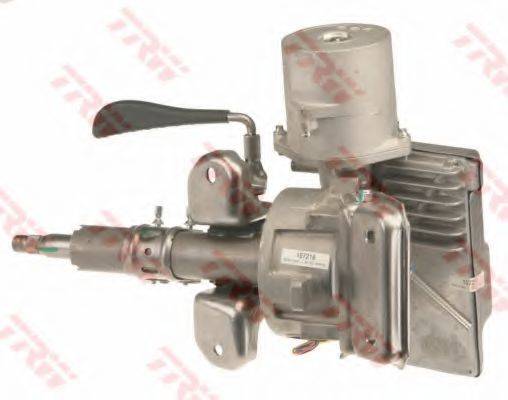 SPIDAN 52633 Рульова колонка