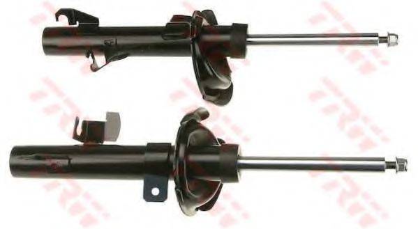 MAZDA BP4S34700 Амортизатор