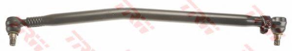 LEMFORDER 24123 Поздовжня рульова тяга