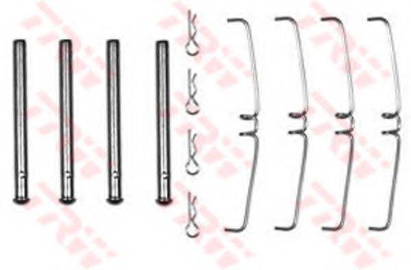 TRW PFK104