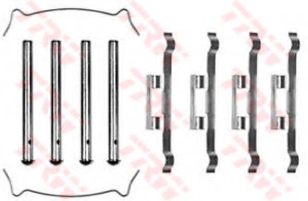 TRW PFK136