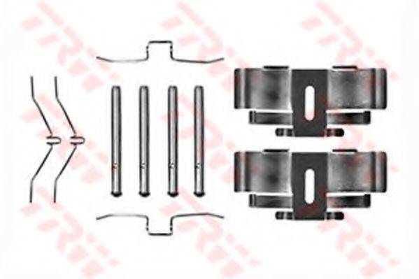 TRW PFK140