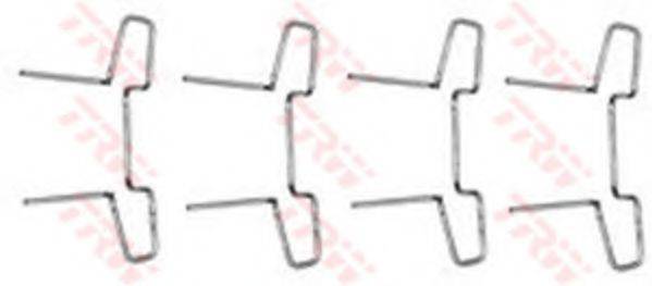 TRW PFK164