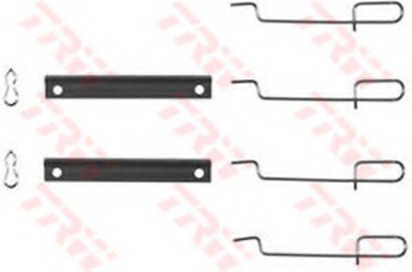 TRW PFK209