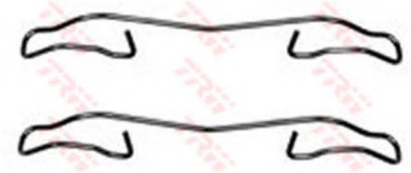 TRW PFK347