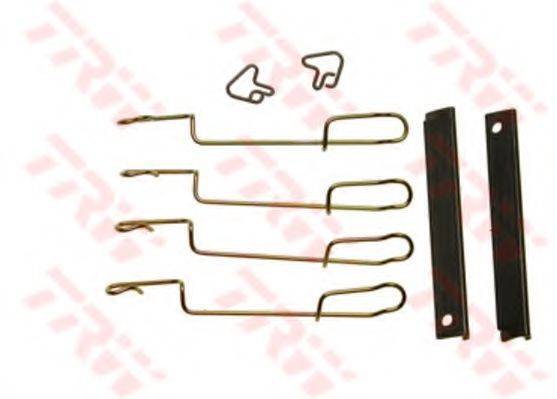 TRW PFK450