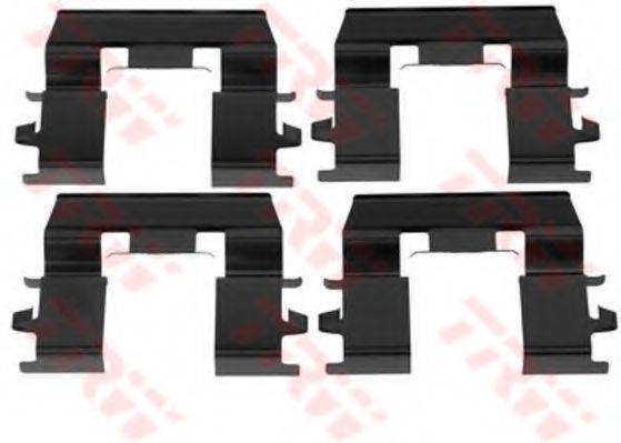 TRW PFK451