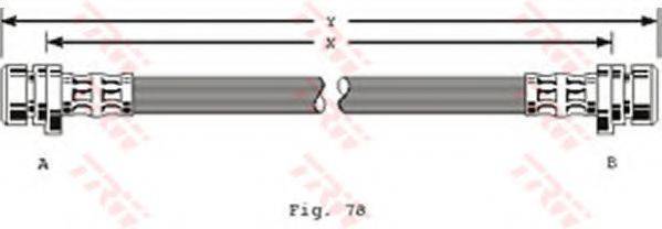 TRW PHA258