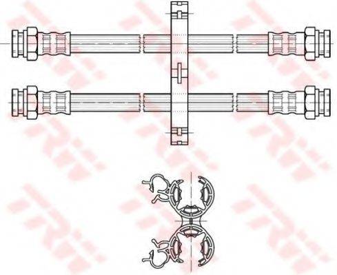 TRW PHA357