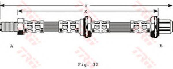 TRW PHB145