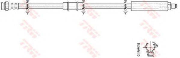 TRW PHB190