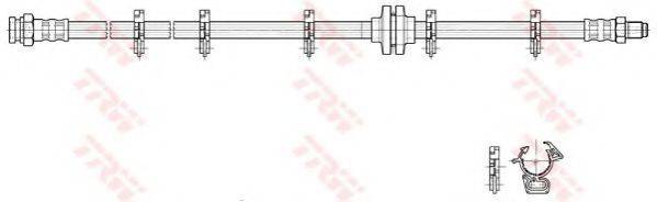 TRW PHB225
