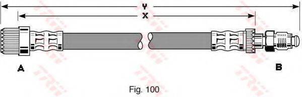 TRW PHB241