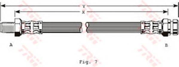 TRW PHB245