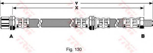 TRW PHB252