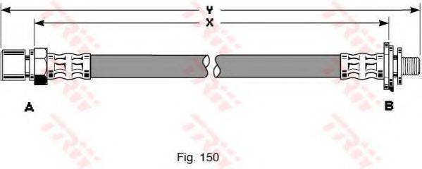 TRW PHB286