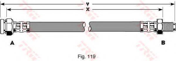 TRW PHB300