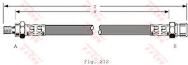 TRW PHB311